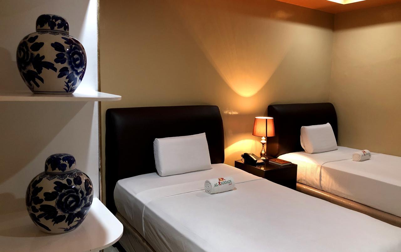 Al-Raddadi Suites Davao Room photo